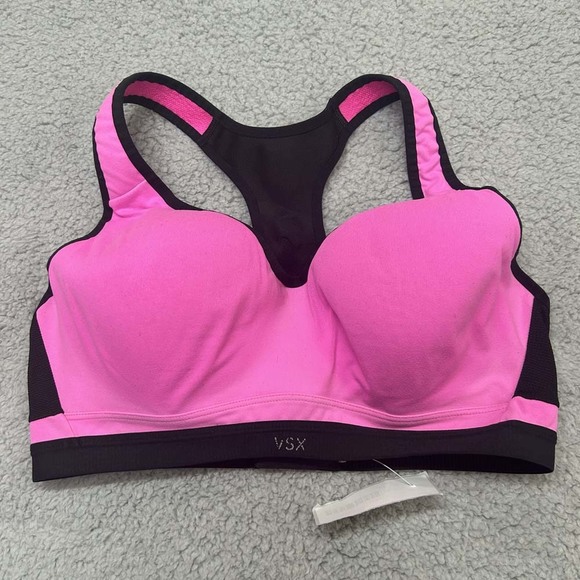 Victoria Secret Bra 36D Sports Bra VSX Sport - Picture 1 of 9